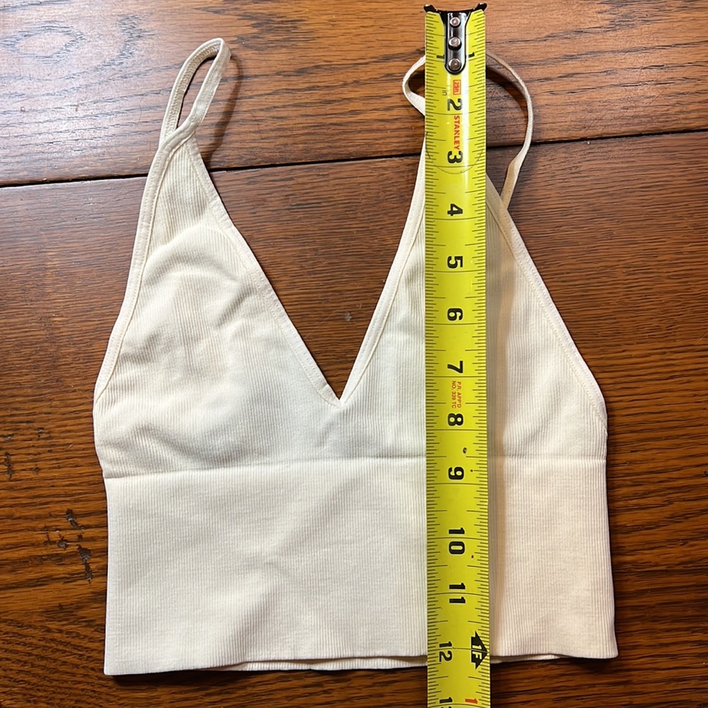 Ali Low-Back Seamless Bra - Picture 12 of 15